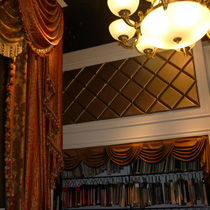 curtain